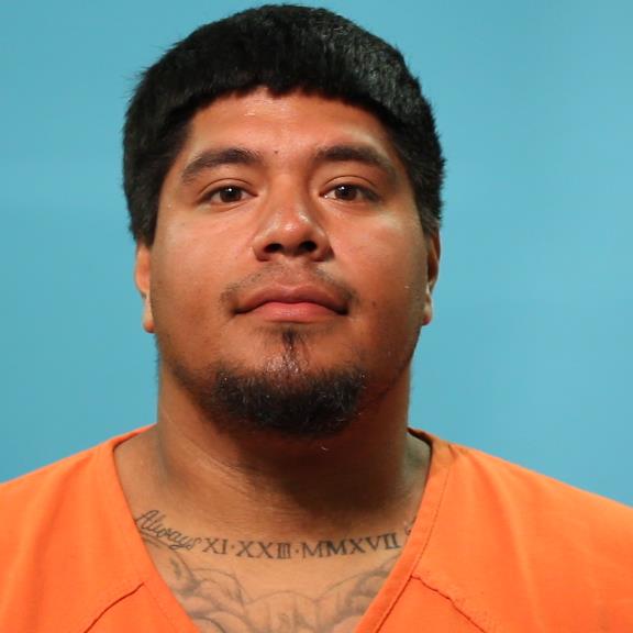 Gonzalez, Martin, III booking photo