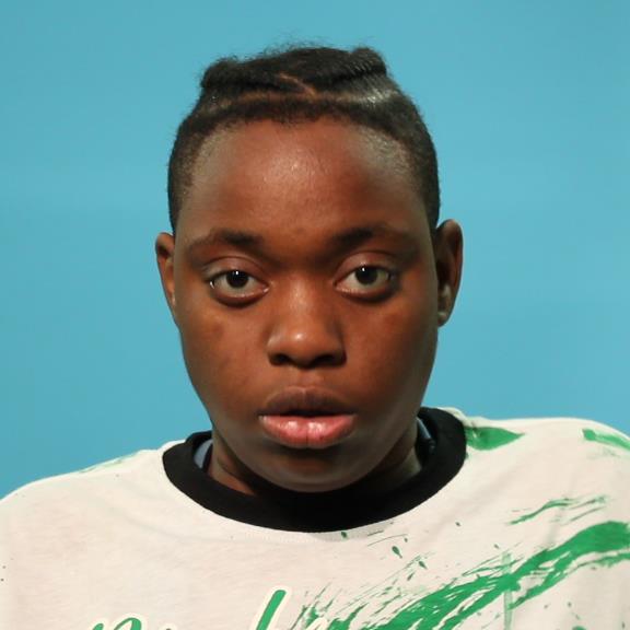 Askew, Keeya Naomi booking photo