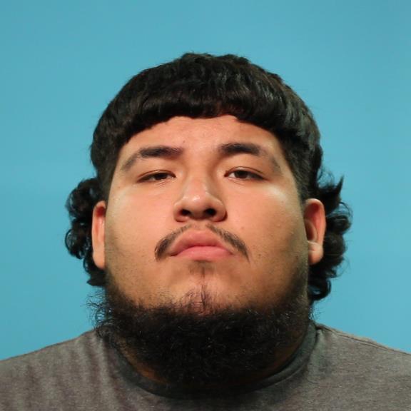 Guzman, Axel booking photo