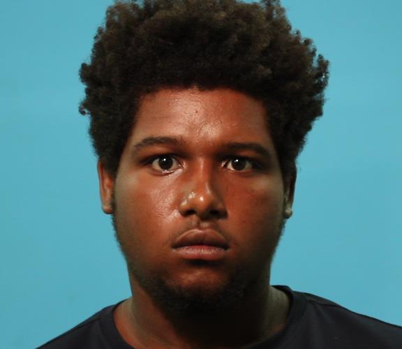 BUCHANAN, JORG LEVI booking photo