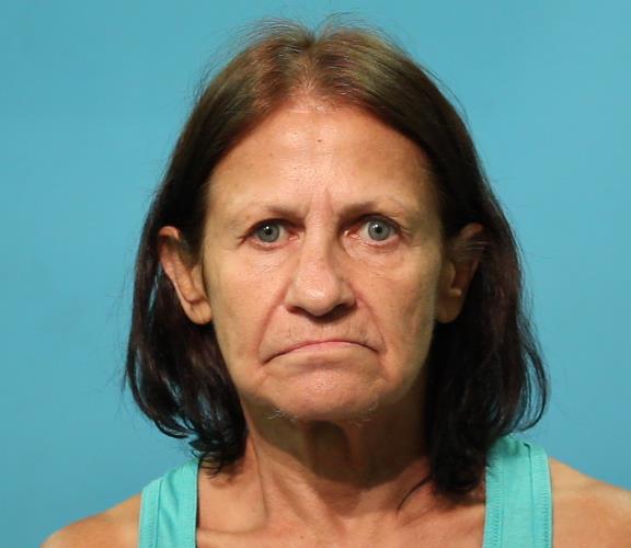 Fletcher, Theresa Ford booking photo