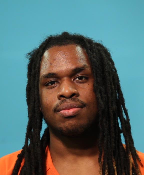 Baker, Quintail booking photo