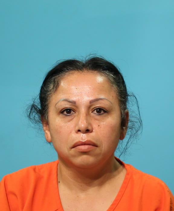 Sandoval Benjume, Floribeth booking photo