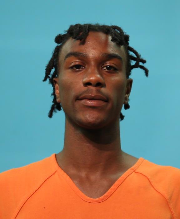 Payton, Cameron booking photo