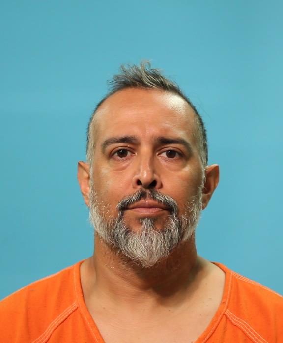 Martinez, Joel booking photo