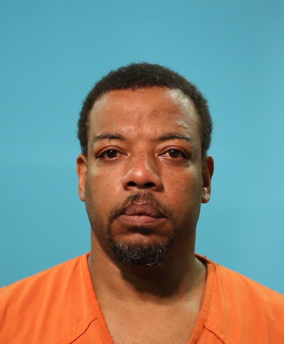 Rainer, Glenn booking photo