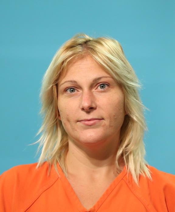 Raney, Allison Casey booking photo