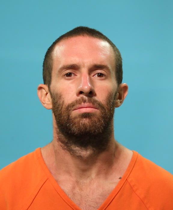 Finley, Dylan Millard booking photo