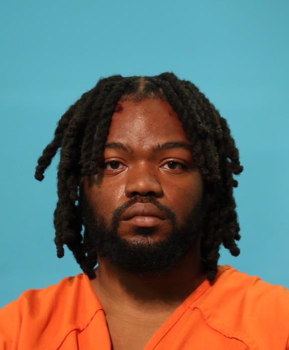 Cyrise, Steven booking photo