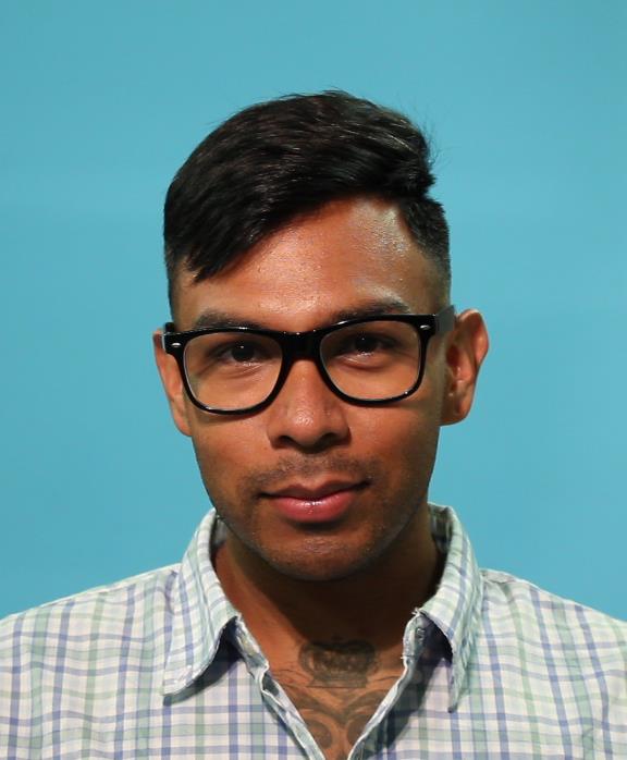 Lopez, Marc Aaron booking photo