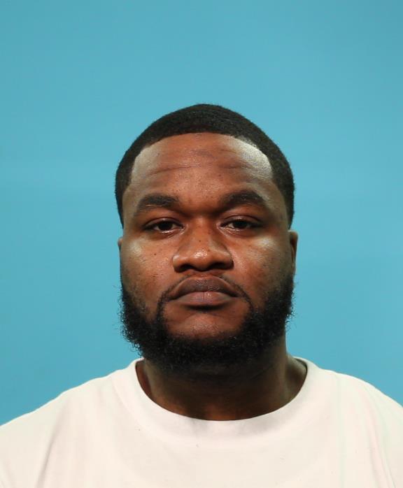 Johnson, Stafford Lynn booking photo