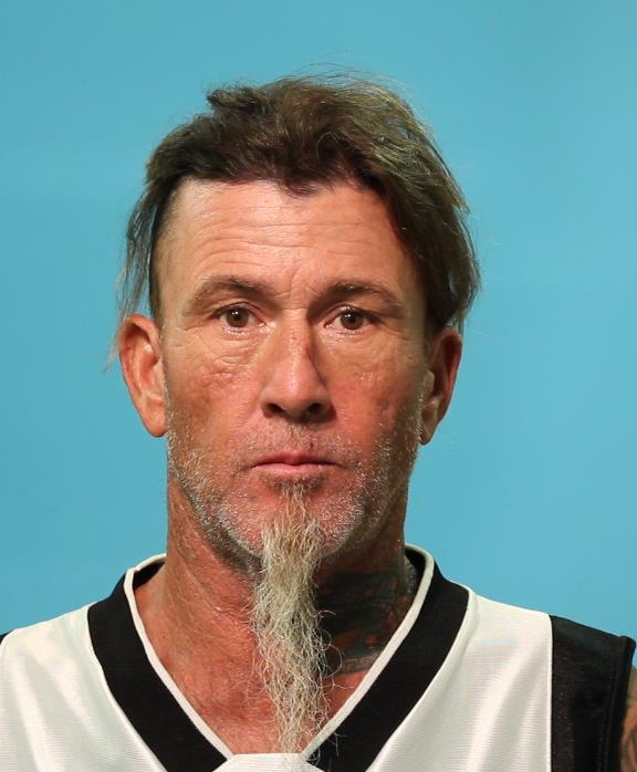 Wells, Timothy Lane booking photo