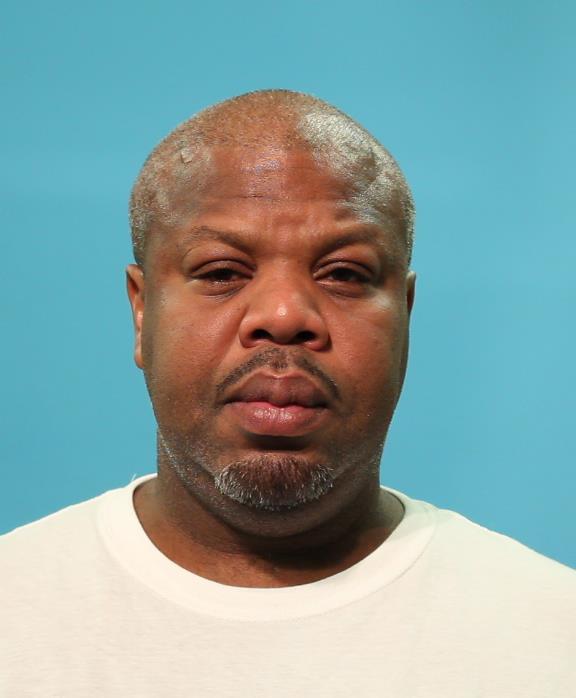 Wilson, Langston Rashad booking photo