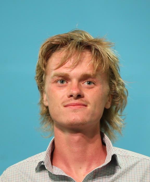 Gray, Bradley Dean booking photo