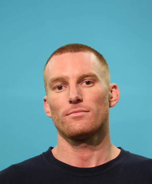 Vossler, Travis Clinton booking photo