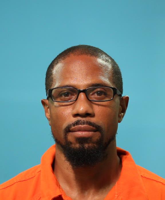 Hunter, Lamar Marcell booking photo
