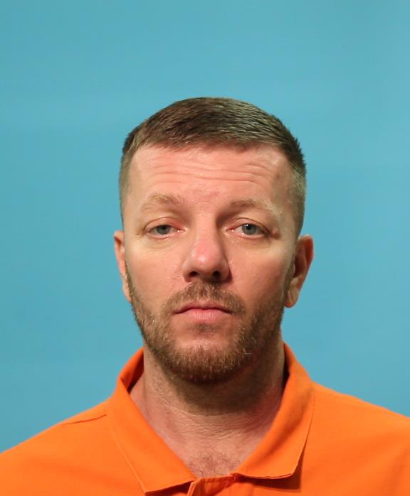 Smith, Timothy Wayne booking photo