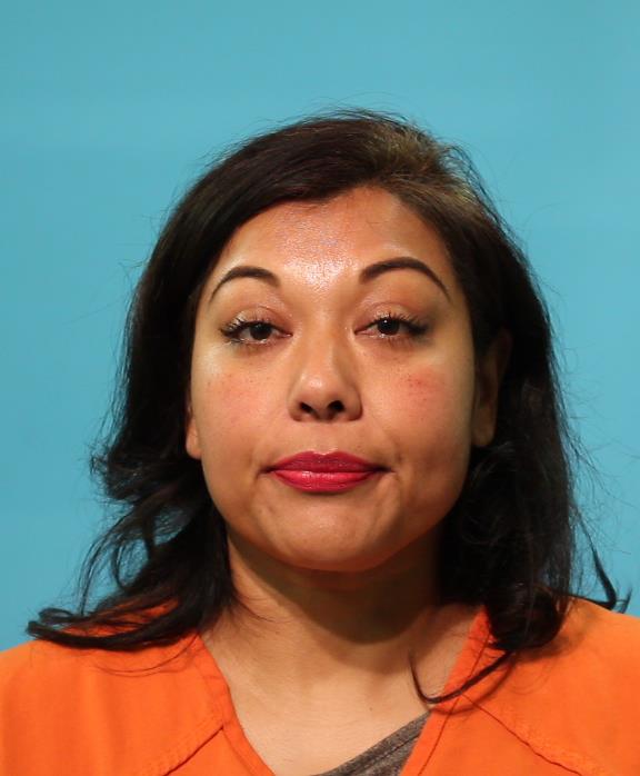 Soria, Melinda booking photo