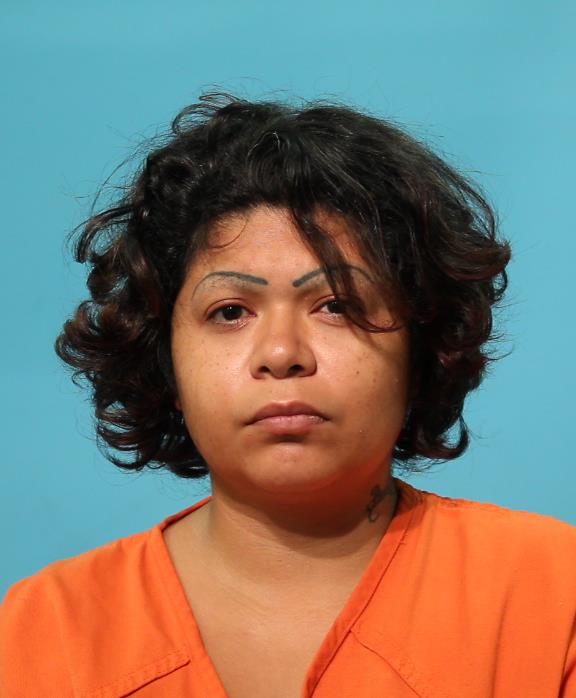 Quintanilla, Anacelia Jasmine booking photo