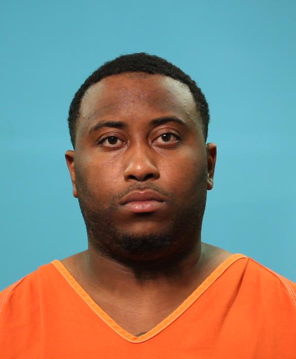 PATTERSON, DERRICK MARCEL booking photo