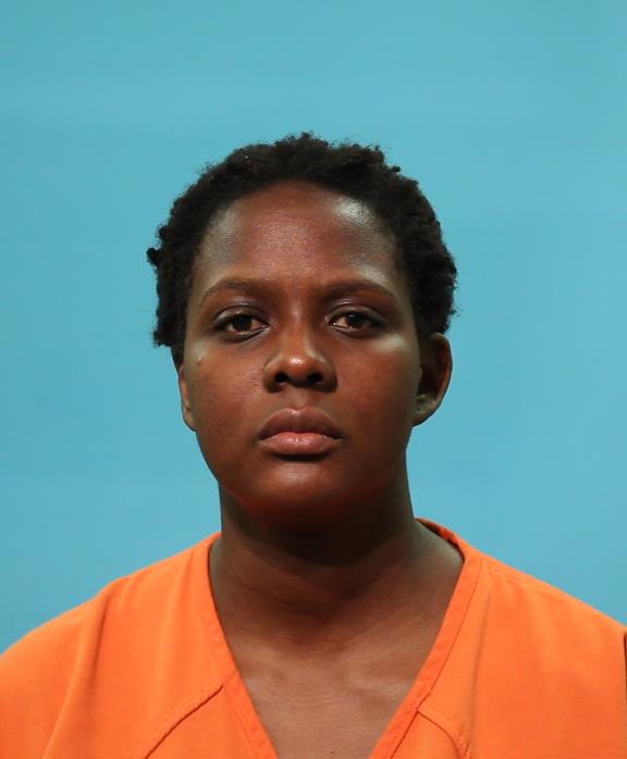 Dumbar, Alexiex booking photo