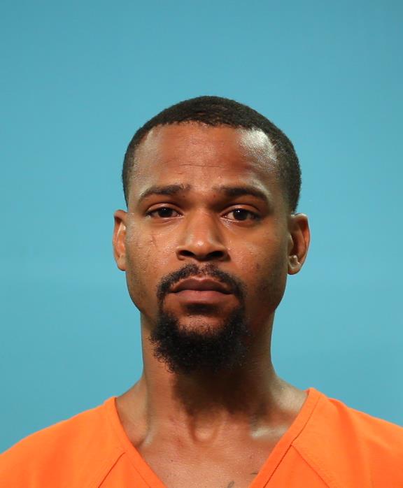 Johnson, Jackie Ray booking photo