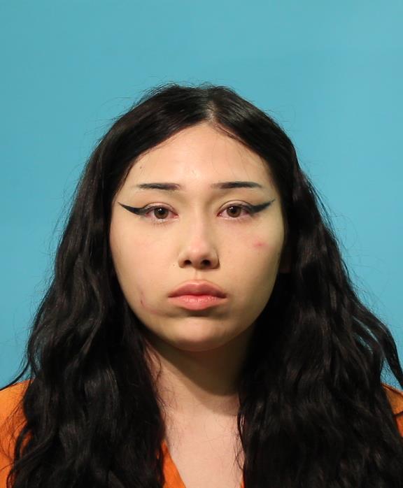 Guerra, Emily Jewel booking photo
