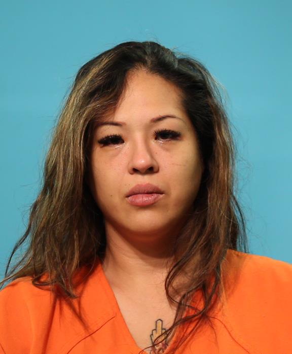 Balbas, Grace Andree booking photo