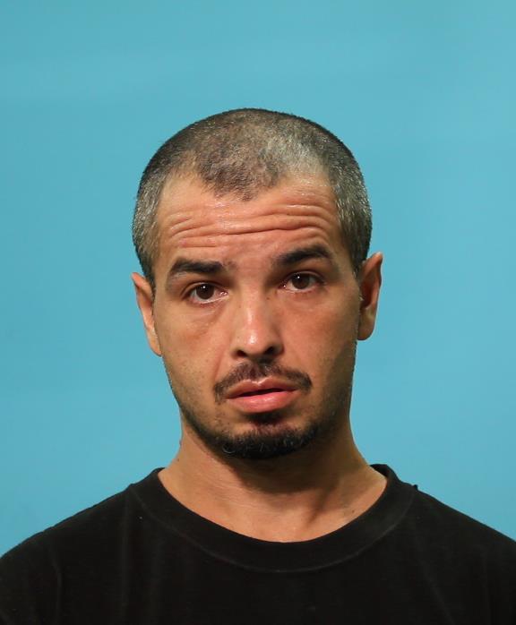 CANTU, CHRISTOPHER booking photo