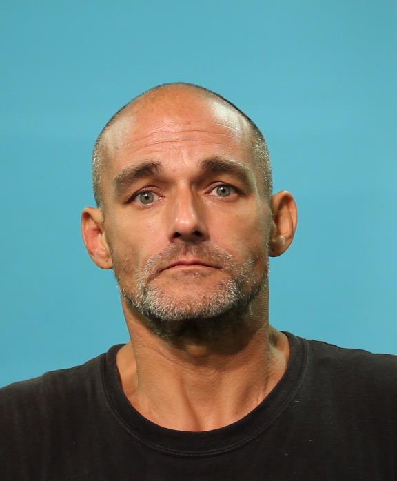 Mezulic, Adam booking photo