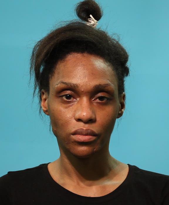 Jenkins, Jasmine Shaute arrested by Brazoria County SO/PD