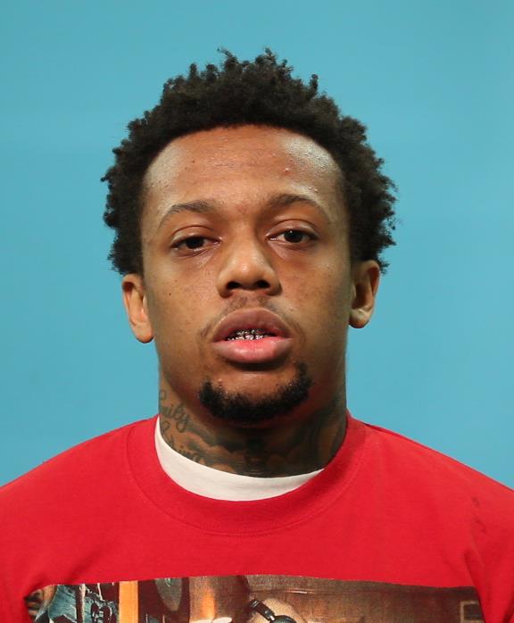 Bracy, Devin Nicholas booking photo