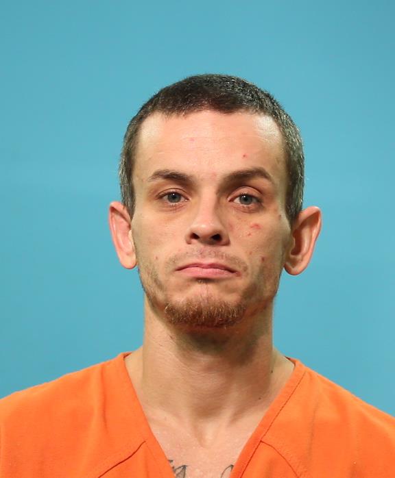 Cofield, Ray arrested by Brazoria County SO/PD