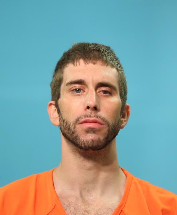 Sapp, Logan Aaron booking photo