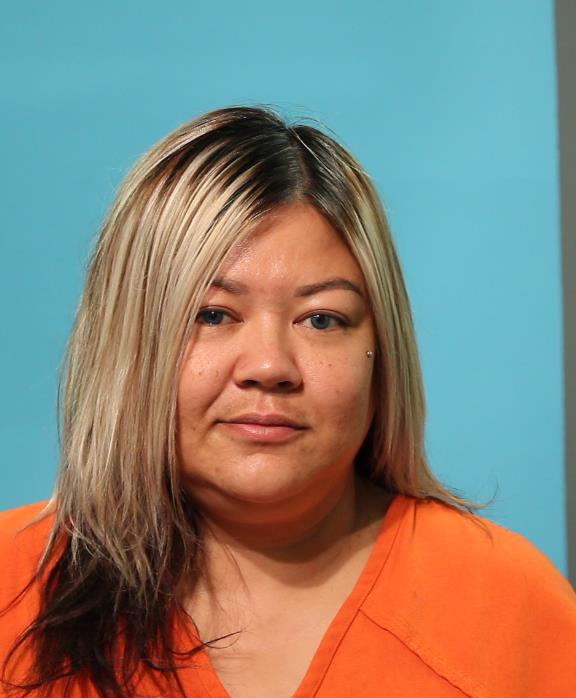 Kemper, Liza Ann booking photo