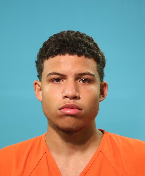 BAEZ, ALEXANDER booking photo