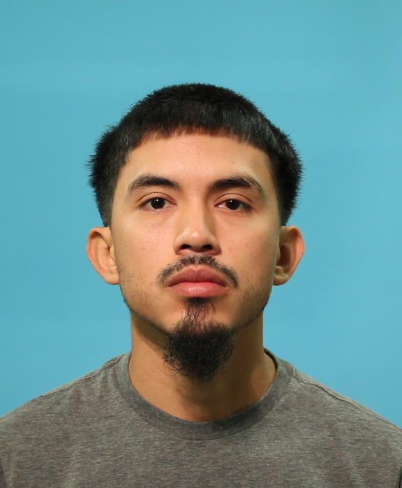 Molina, Rodolfo booking photo