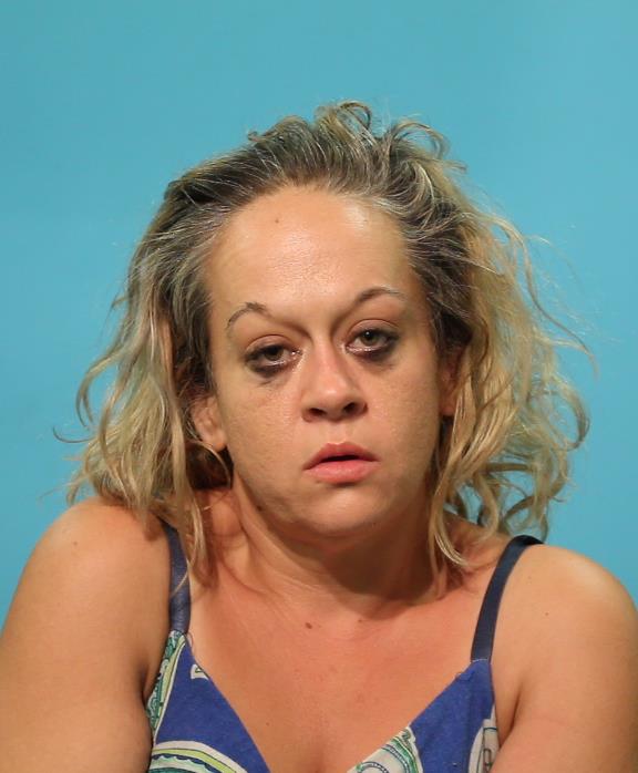 Duke, Cristan Shae booking photo