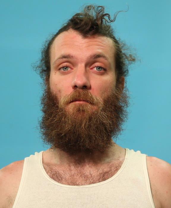 Travis, Christopher James booking photo