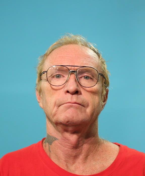 Hall, Timothy Wayne booking photo