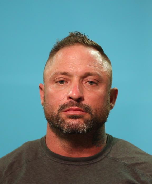 Nicholson, Shawn Robert, Sr. booking photo