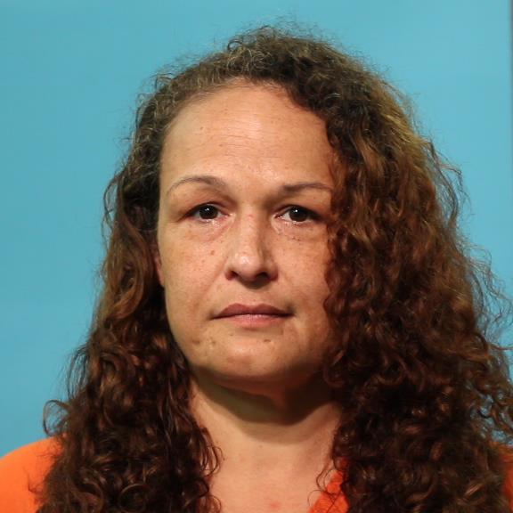 Shuman, Brook Nalani booking photo