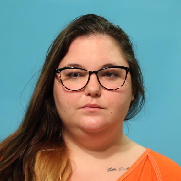 Reddell, Lauren Jade booking photo