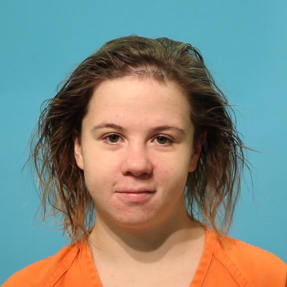 Mraz, Cassie Lynn booking photo