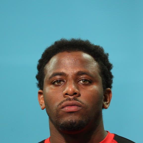 Johnson, Anson booking photo