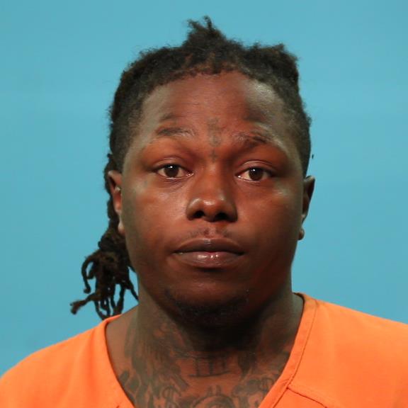 Johnson, Tenarrance booking photo