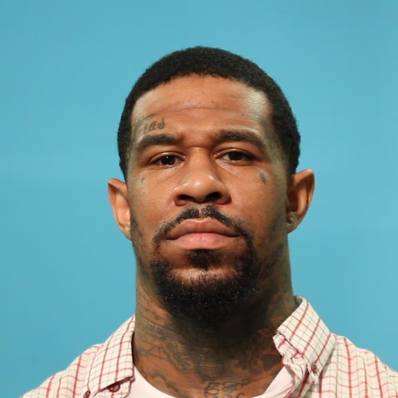 Crockett, Charles Roshon booking photo