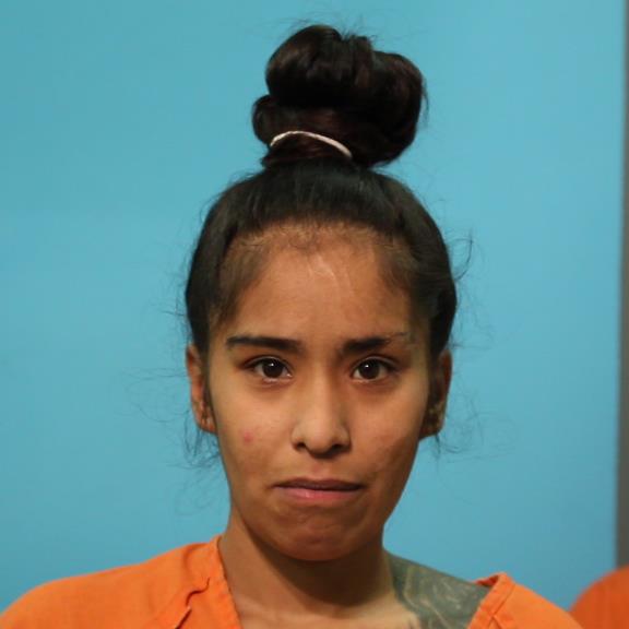 Chapa, Miranda Renee booking photo