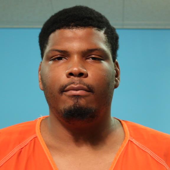 Turk, Zacharias Chapin booking photo