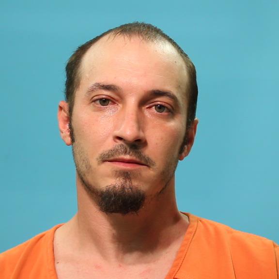 Howard, Caleb Ryan booking photo